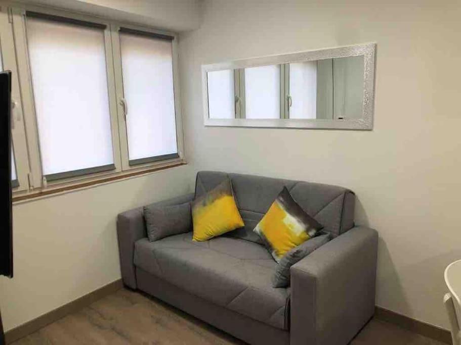 Alojamiento Karina Apartment Les Exterior photo